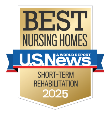 Badge Nursing Homes Short Term year 2025