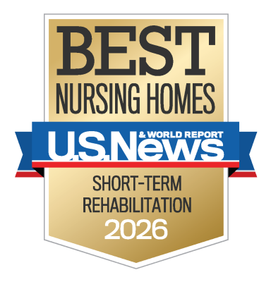 Badge Nursing Homes Short Term year
