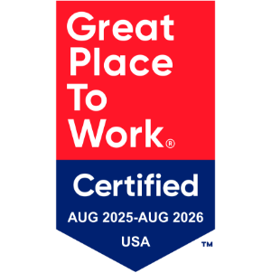 Great Place To Work 2025